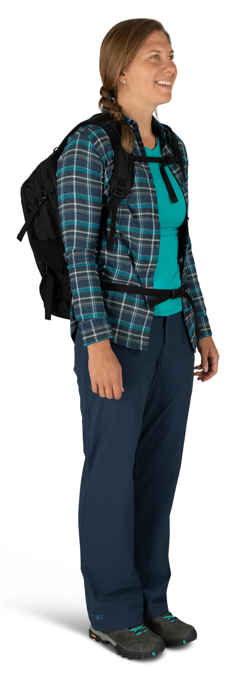 Osprey Comet - Atlas Blue Heather