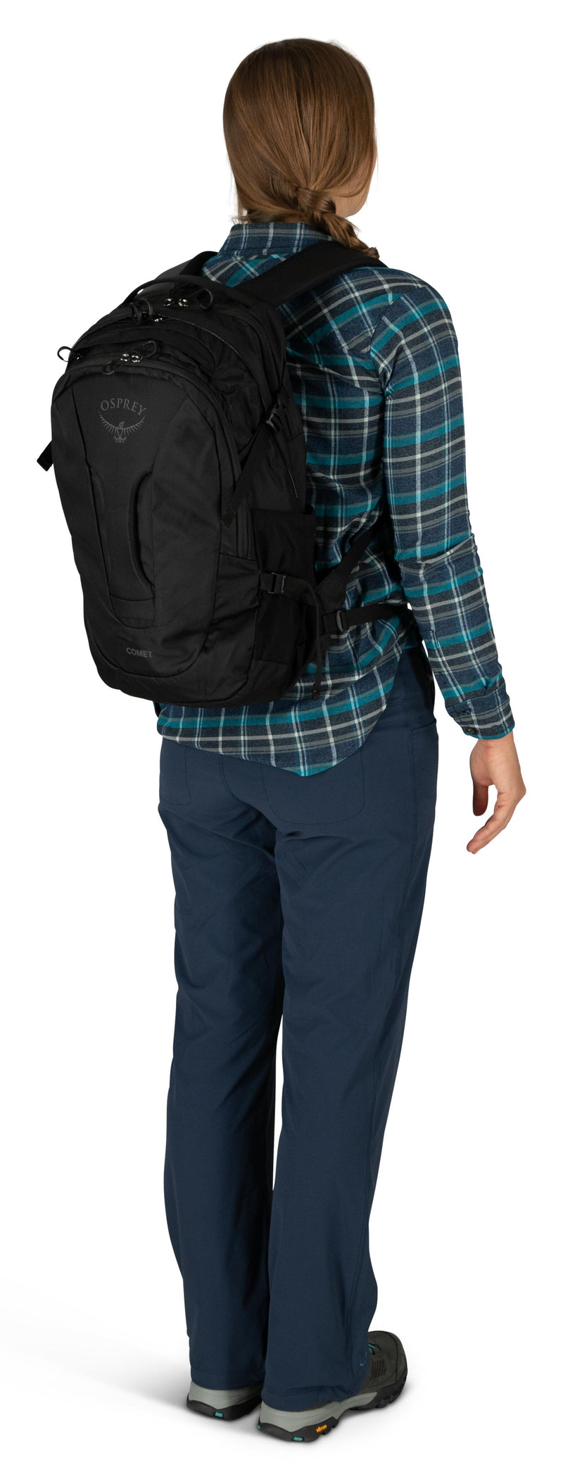 Osprey Comet - Atlas Blue Heather