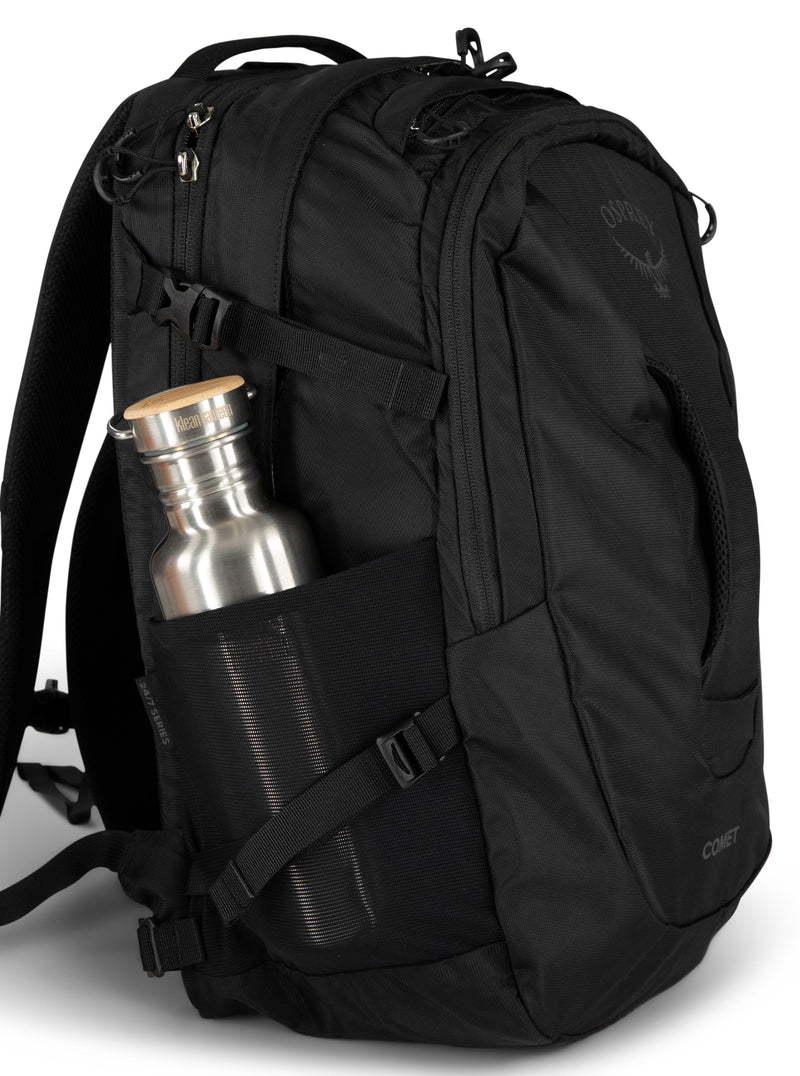 Osprey Comet - Black