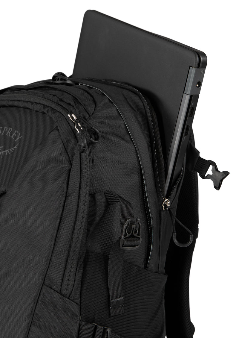 Osprey Comet - Black