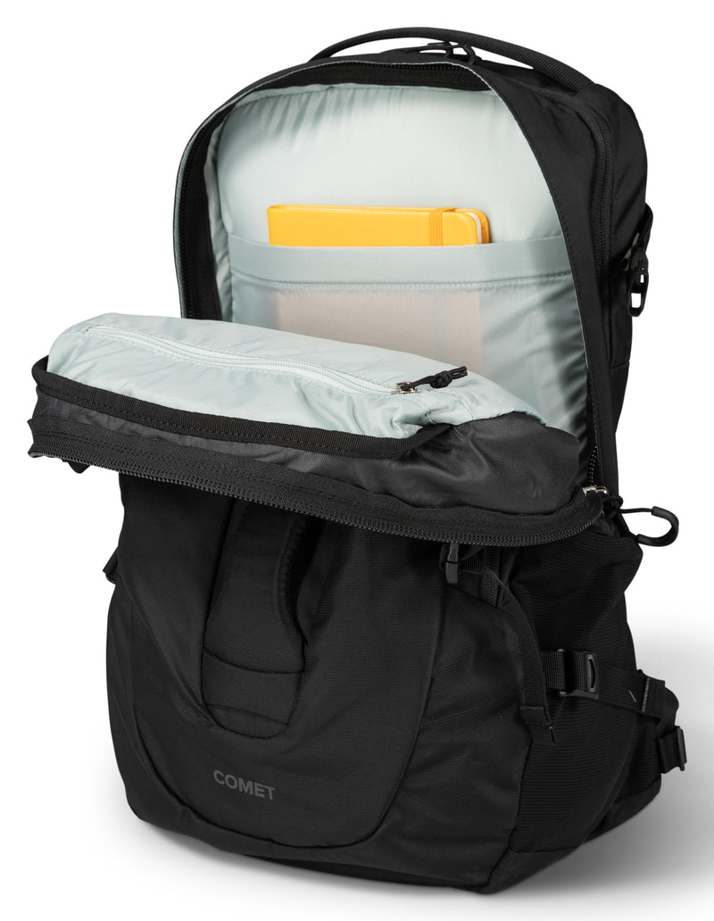 Osprey Comet - Black