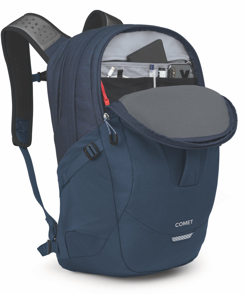 Osprey Comet - Atlas Blue Heather