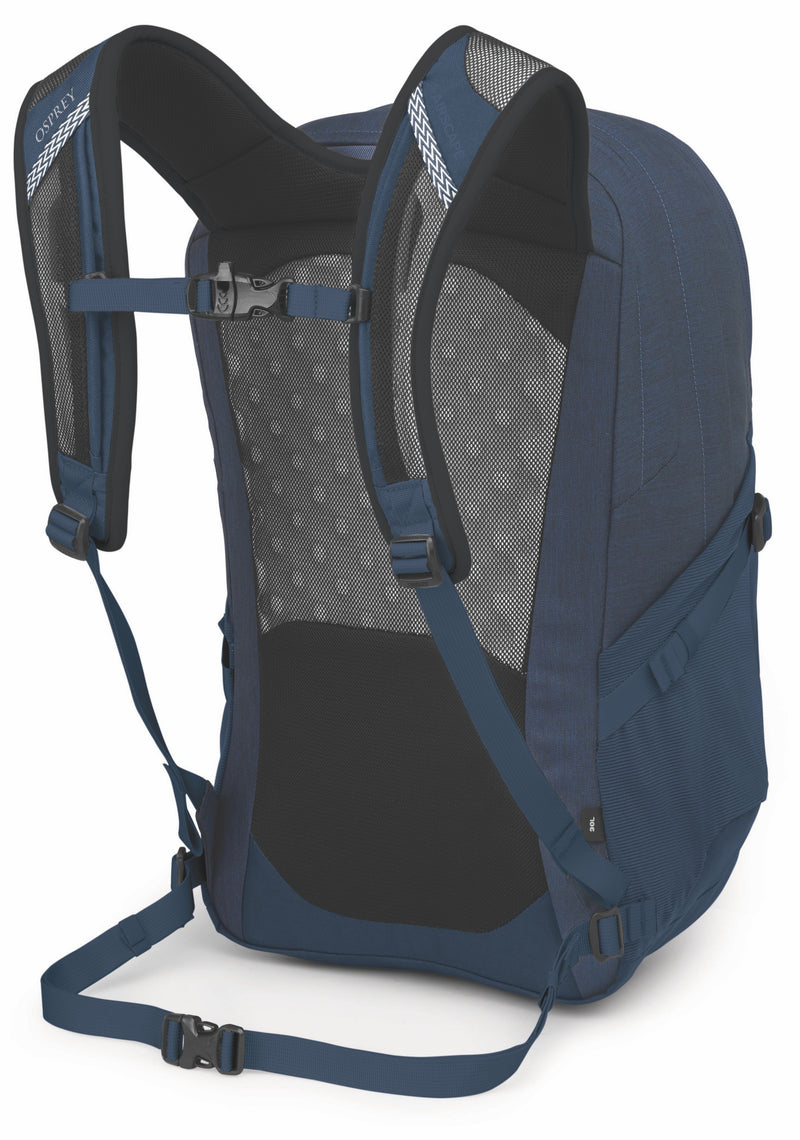 Osprey Comet - Atlas Blue Heather