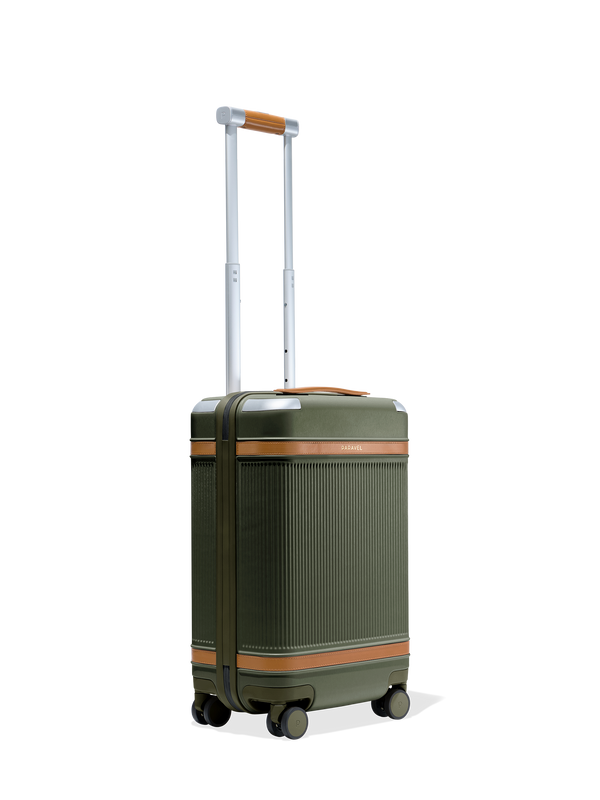 Paravel Aviator Carry-On - Safari Green