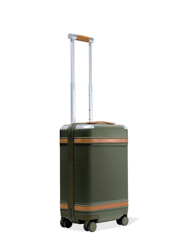 Paravel Aviator Carry-On - Safari Green