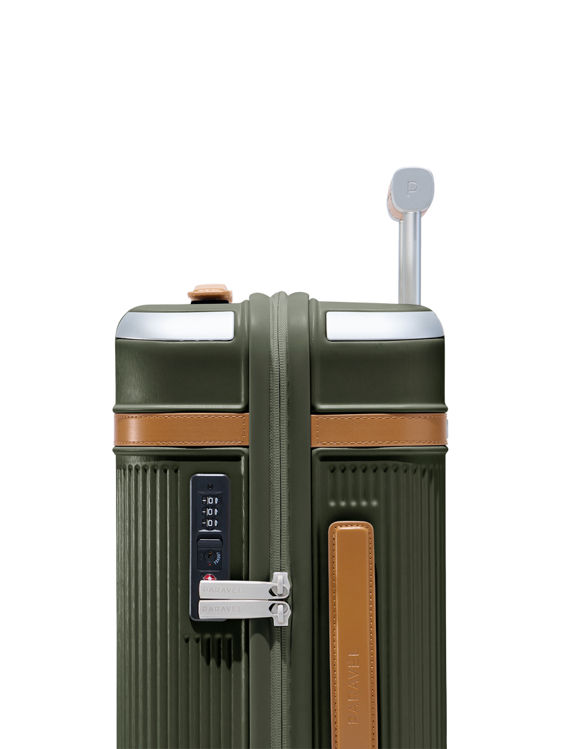 Paravel Aviator Carry-On - Safari Green