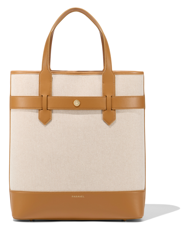 Paravel Pacific Tote - Scout Tan