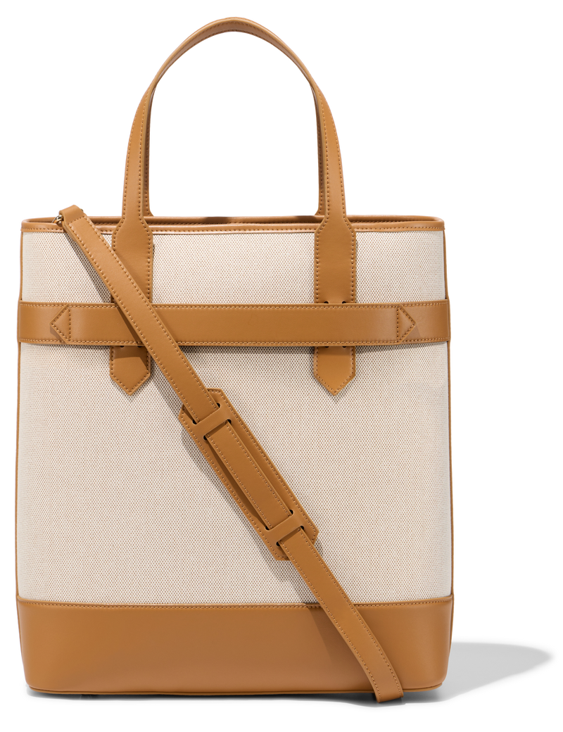 Paravel Pacific Tote - Scout Tan