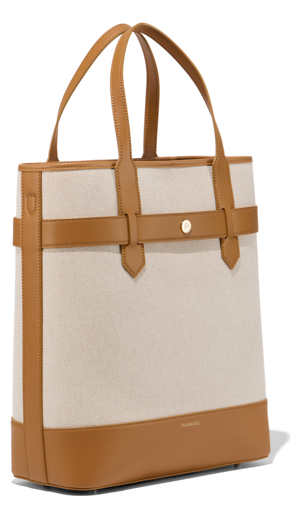 Paravel Pacific Tote - Scout Tan