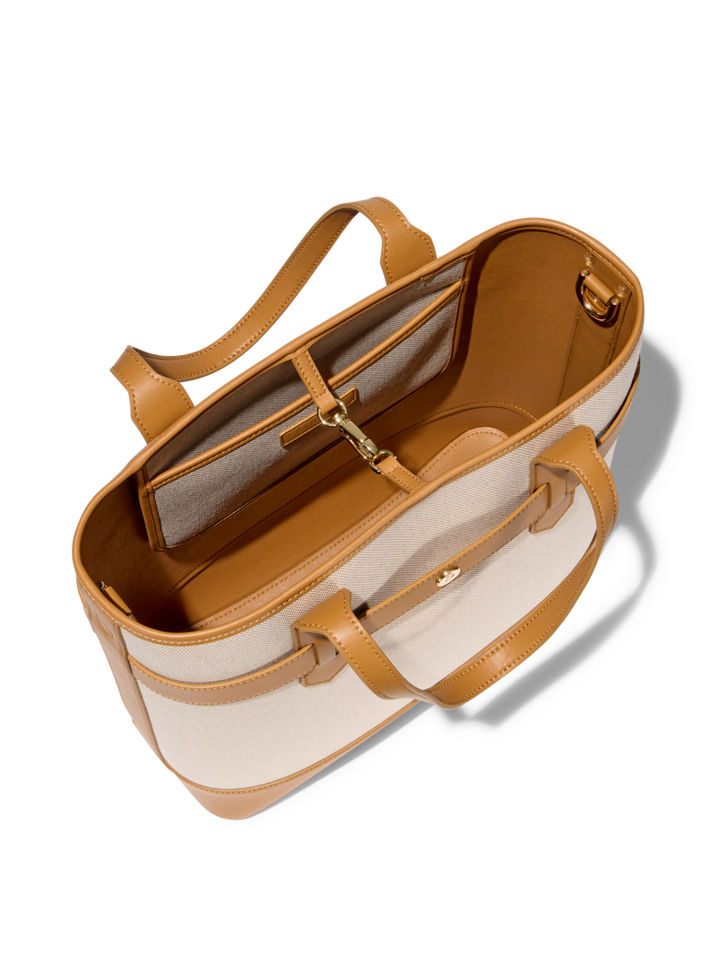 Paravel Pacific Tote - Scout Tan