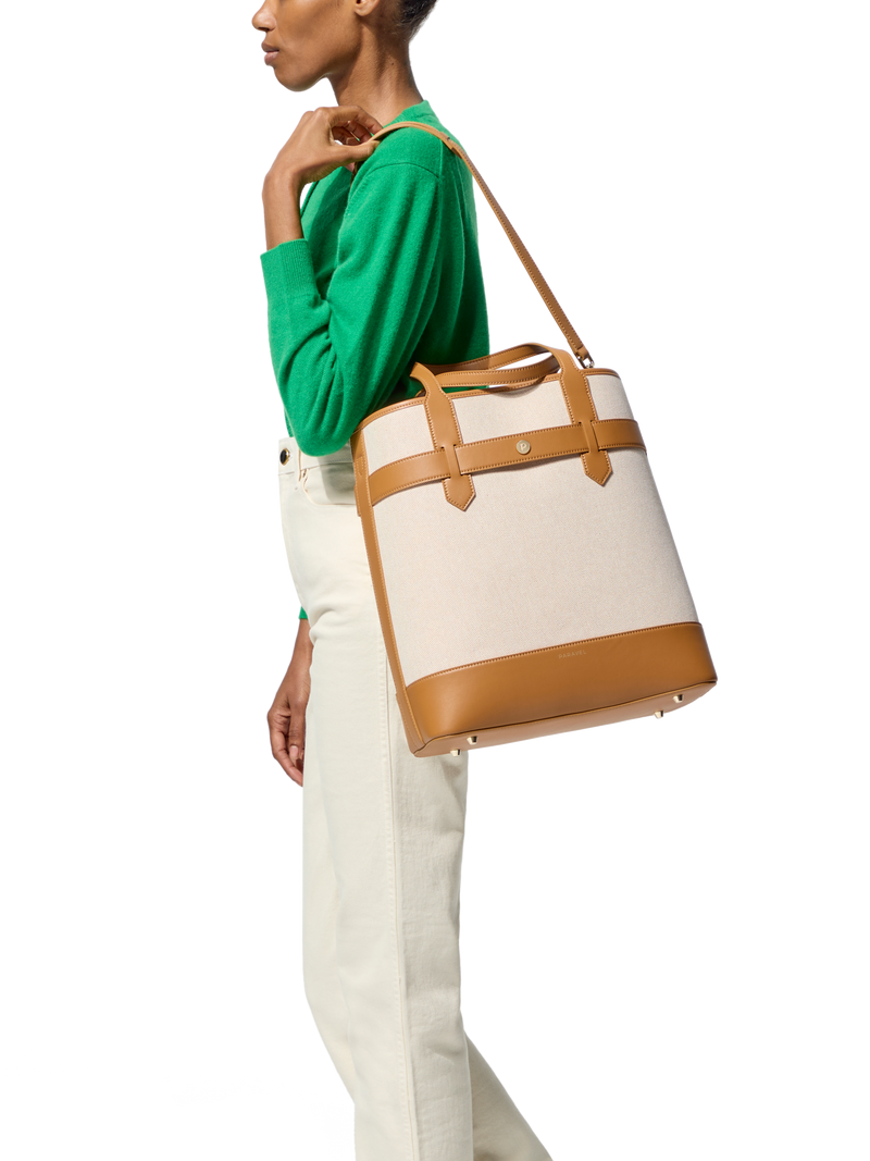 Paravel Pacific Tote - Scout Tan