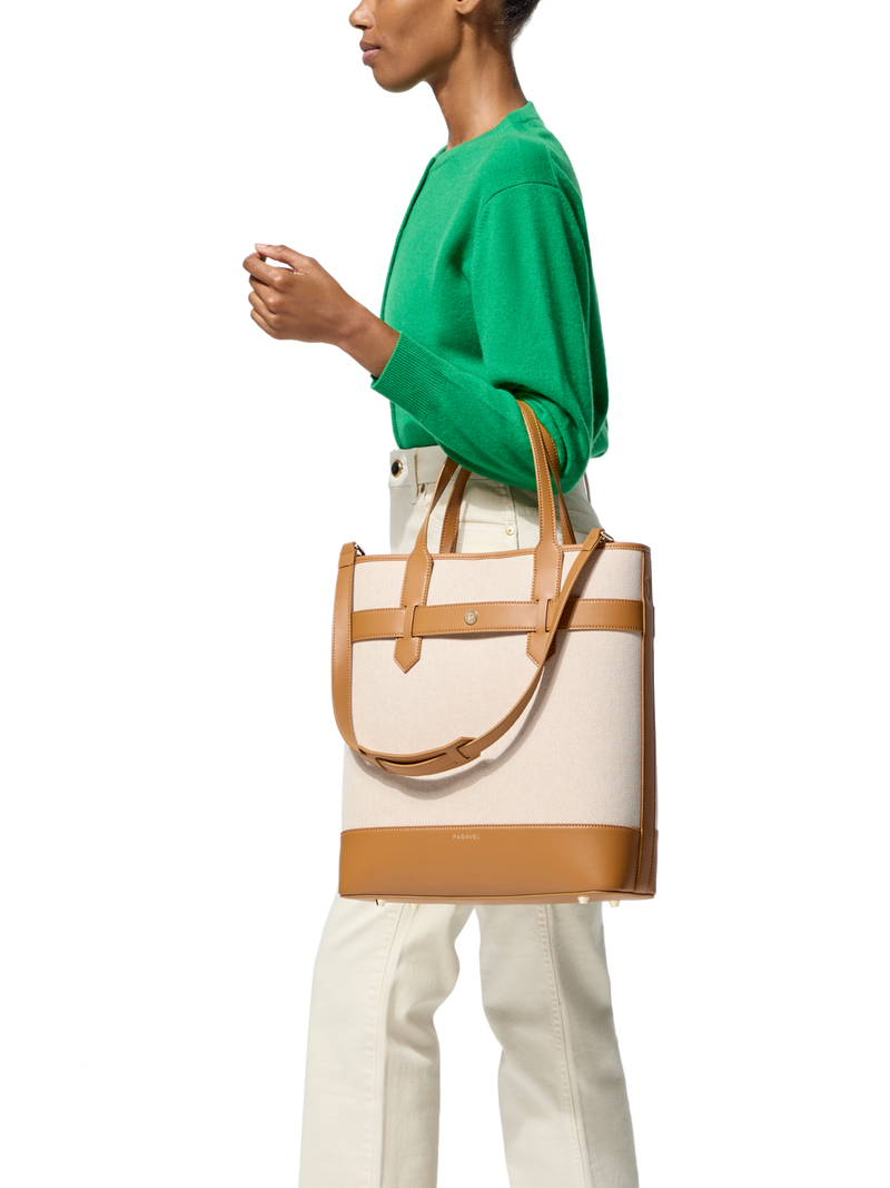 Paravel Pacific Tote - Scout Tan