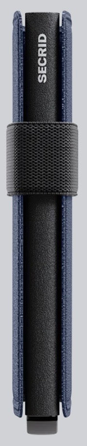SECRID BANDWALLET LIBA NAVY - BLACK
