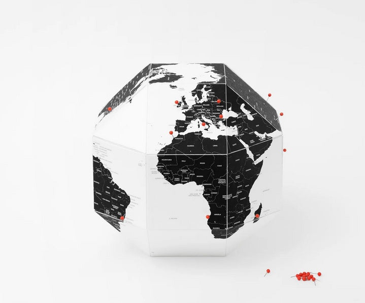 Palomar Dear World -the pinnable globe - Small