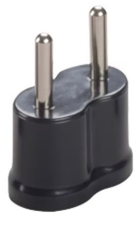Voltage Vallet Non-Grounded Adapter Plug - PBC-1 - Type B | Continental Europe