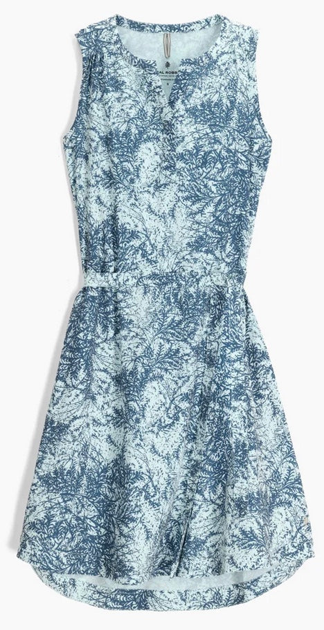 Royal Robbins' Women's Spotless Traveler Tank Dress