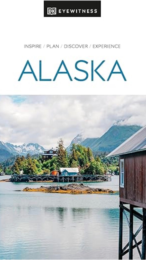 DK EYEWITNESS Alaska