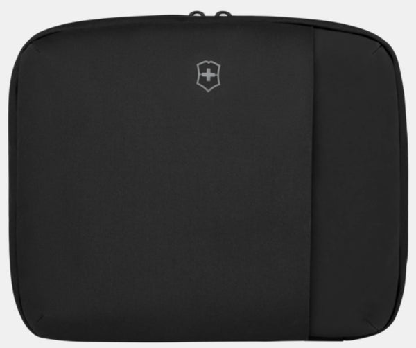 Victorinox Travel Essentials Hanging Toiletry Bag - Black