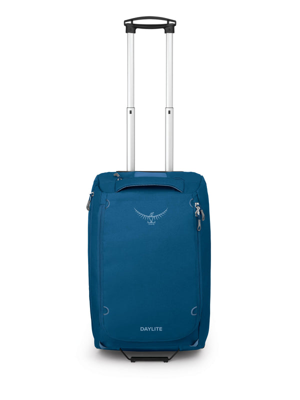 Daylite™ Carry-On Wheeled Duffel 40 - Nightshift Blue