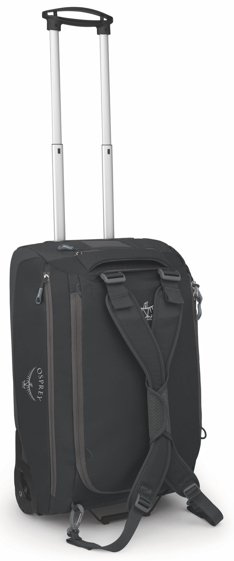 Daylite™ Carry-On Wheeled Duffel 40 - Black