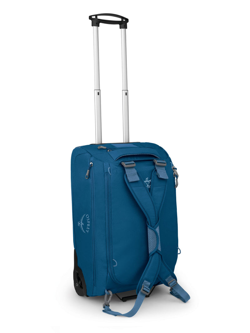 Daylite™ Carry-On Wheeled Duffel 40 - Nightshift Blue