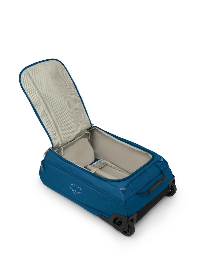 Daylite™ Carry-On Wheeled Duffel 40 - Nightshift Blue