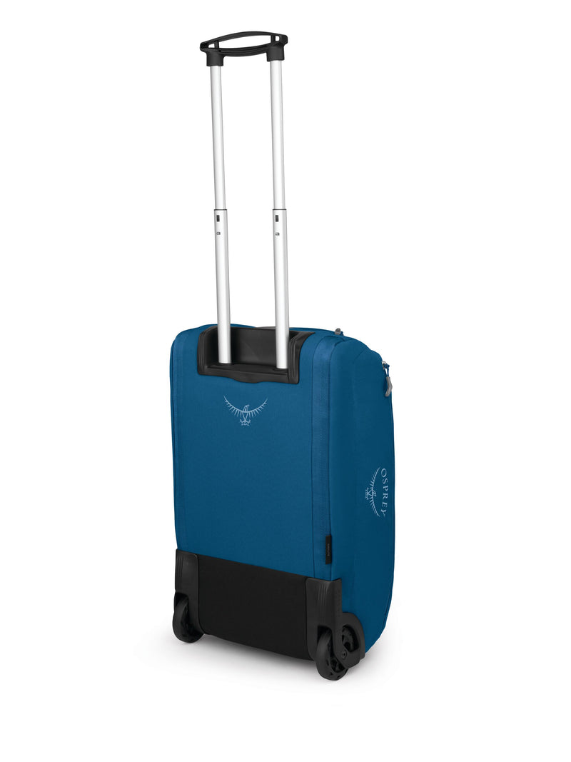 Daylite™ Carry-On Wheeled Duffel 40 - Nightshift Blue