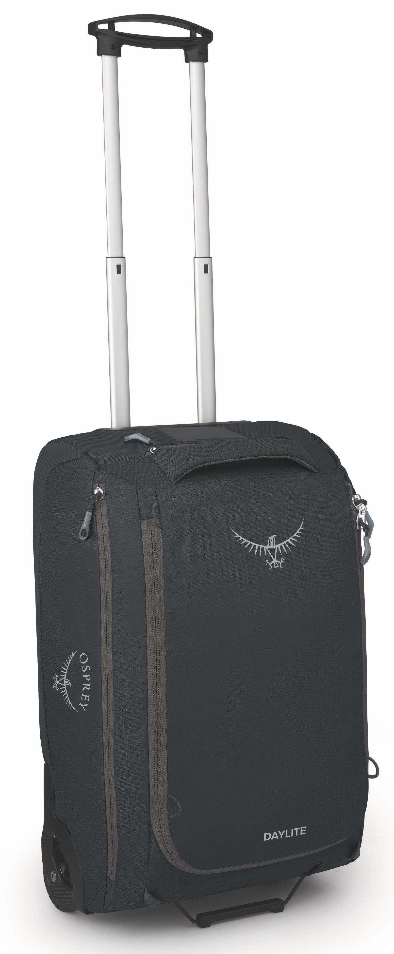 osprey daylite duffel 40 Carry-On Wheeled Color:Naked C.C.B.CO Creek Chub Lucky snapper lure A large compartment makes