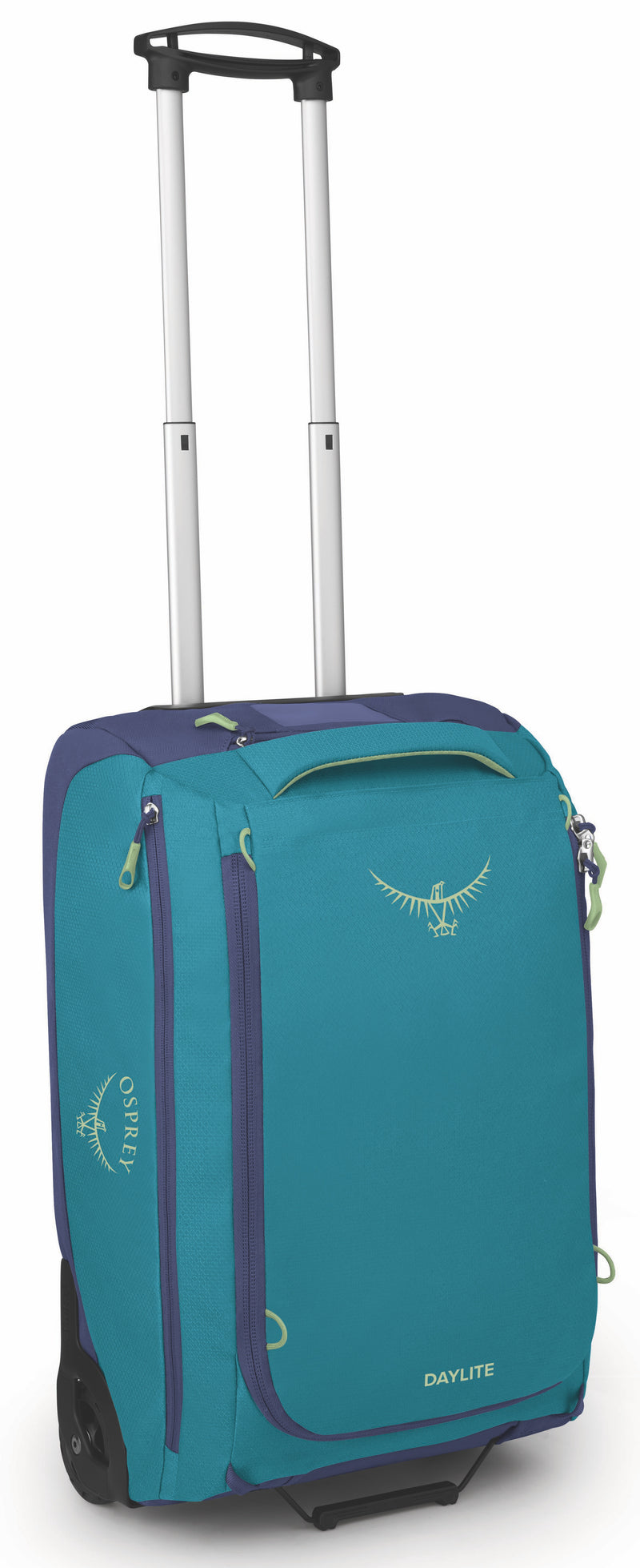 Daylite™ Carry-On Wheeled Duffel 40 - Blue Spikemoss