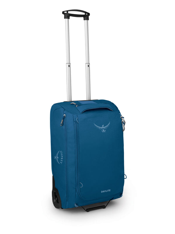 Daylite™ Carry-On Wheeled Duffel 40 - Nightshift Blue