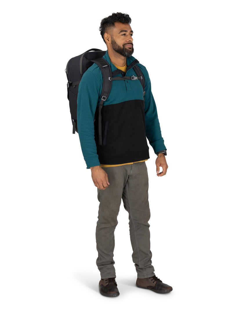 Osprey Daylite™ Carry-On Travel Pack 44L - Black