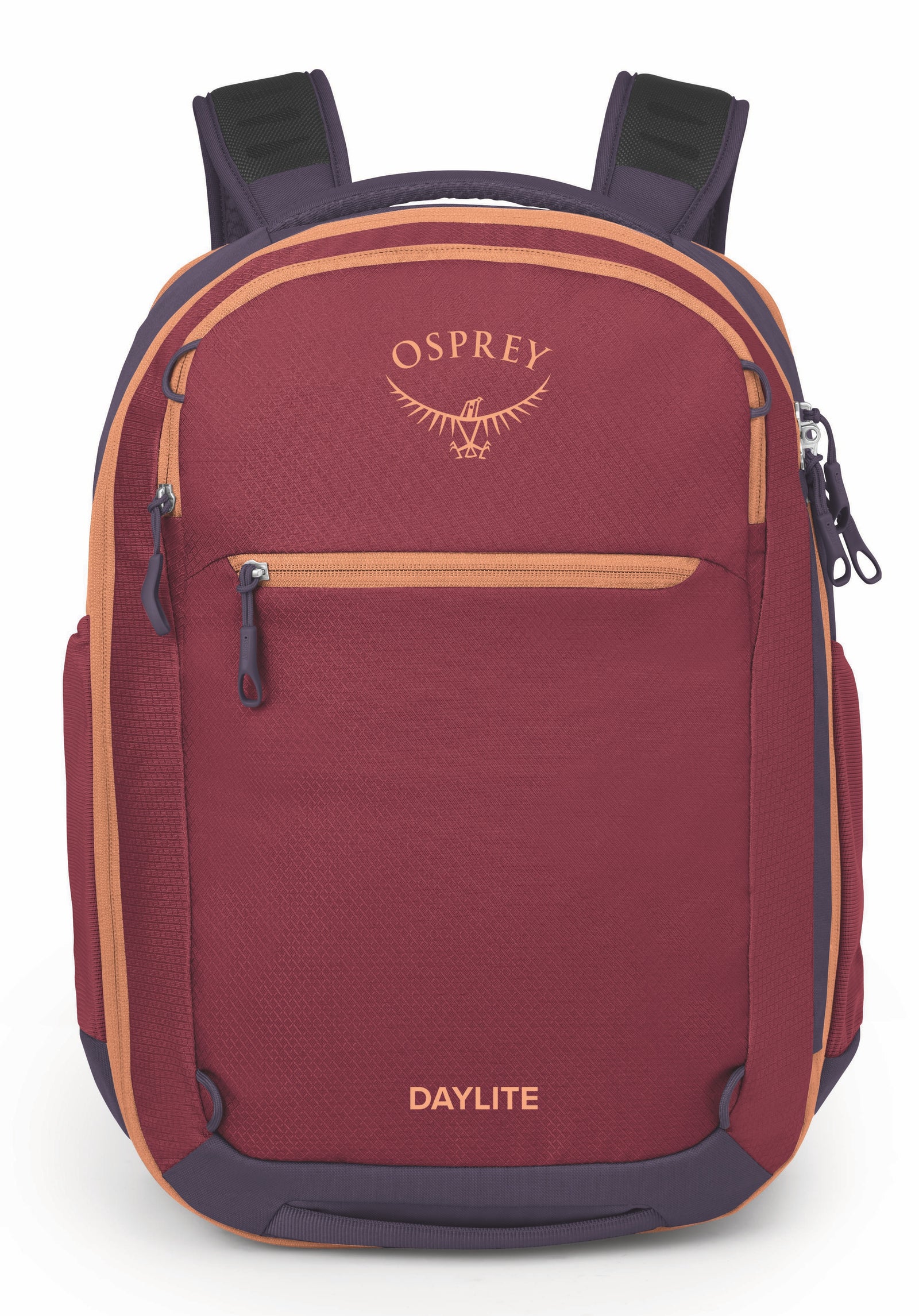 Osprey Daylite Expandable Travel Pack 26+6L Kakio Pink/Purple Ink