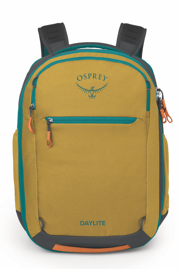 Osprey Daylite Expandable Travel Pack 26+6L - Tumbleweed Yellow/Tunnel Vision