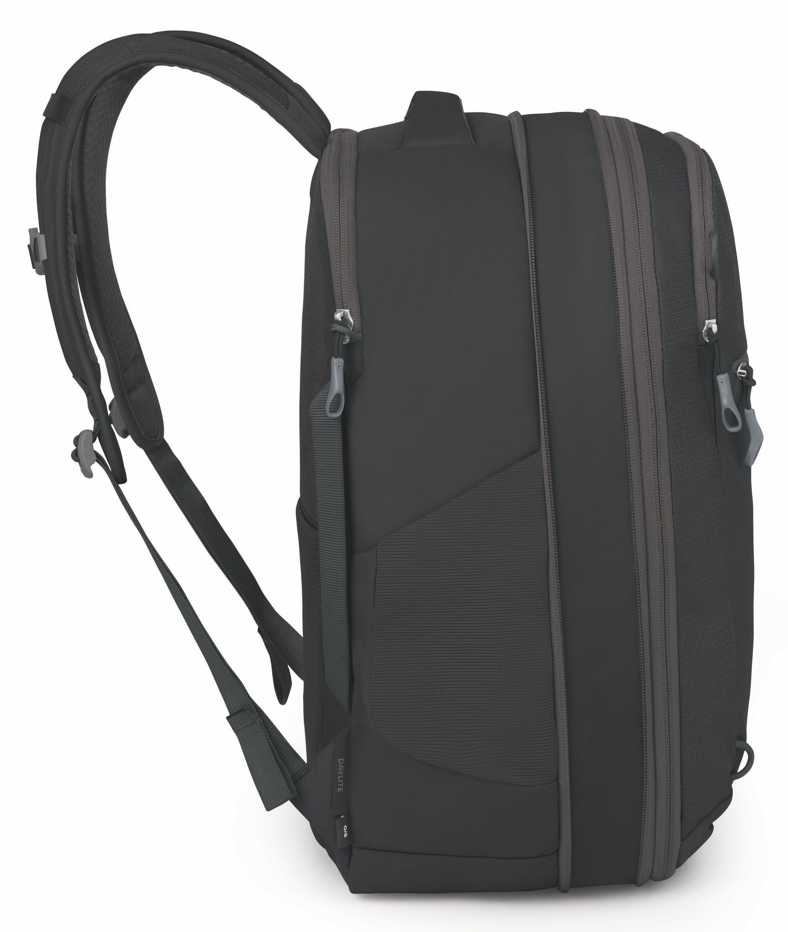 osprey daylite expandable 26+6 black Osprey Daylite Expandable Travel Pack 26+6L