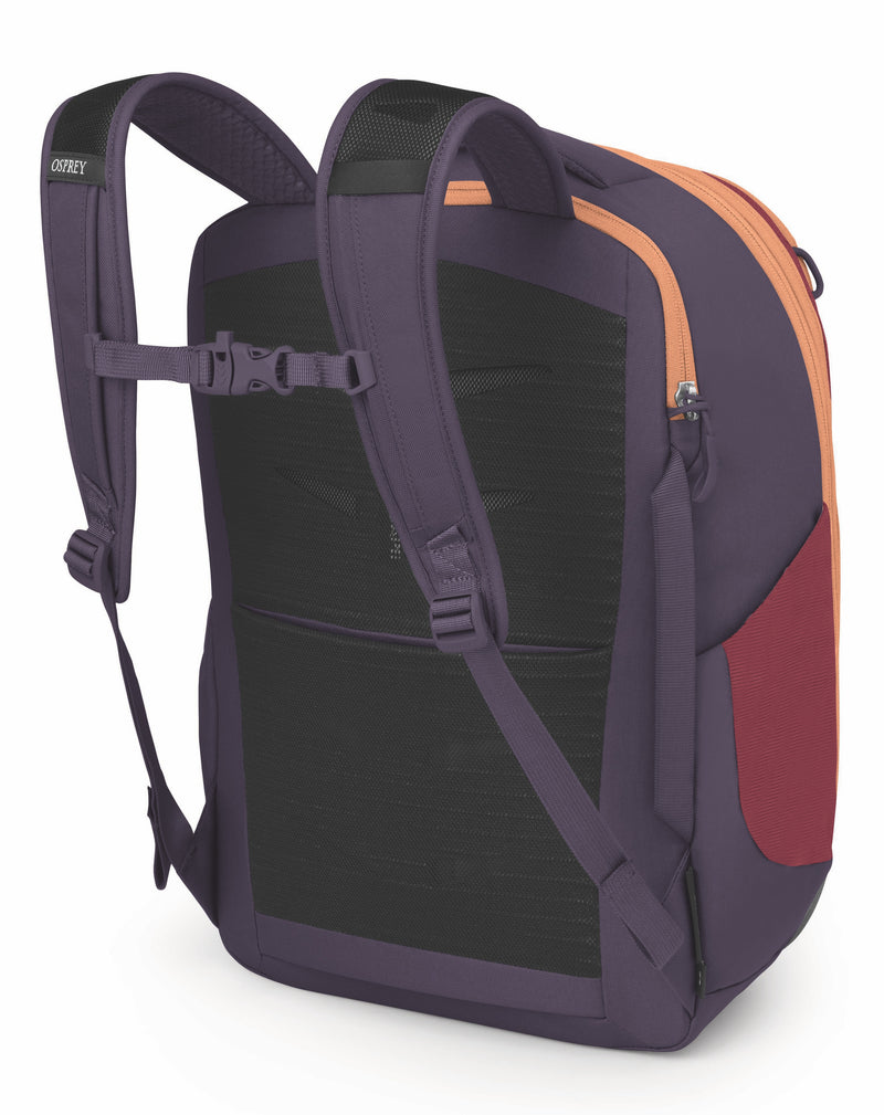 Osprey Daylite Expandable Travel Pack 26+6L - Kakio Pink/Purple Ink