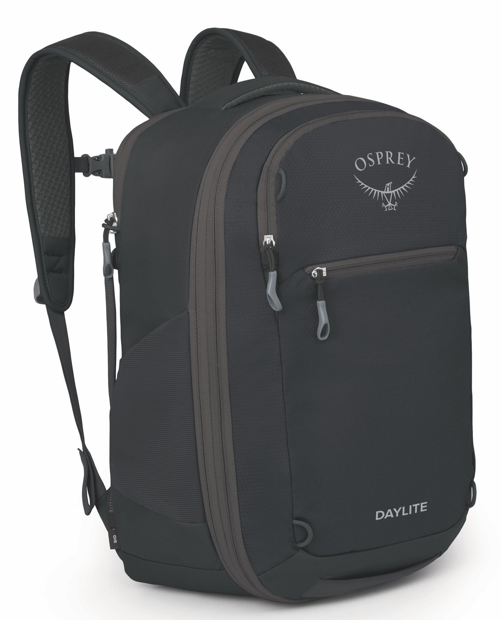 Osprey Daylite Expandable 26+6 Travel Pack, Black