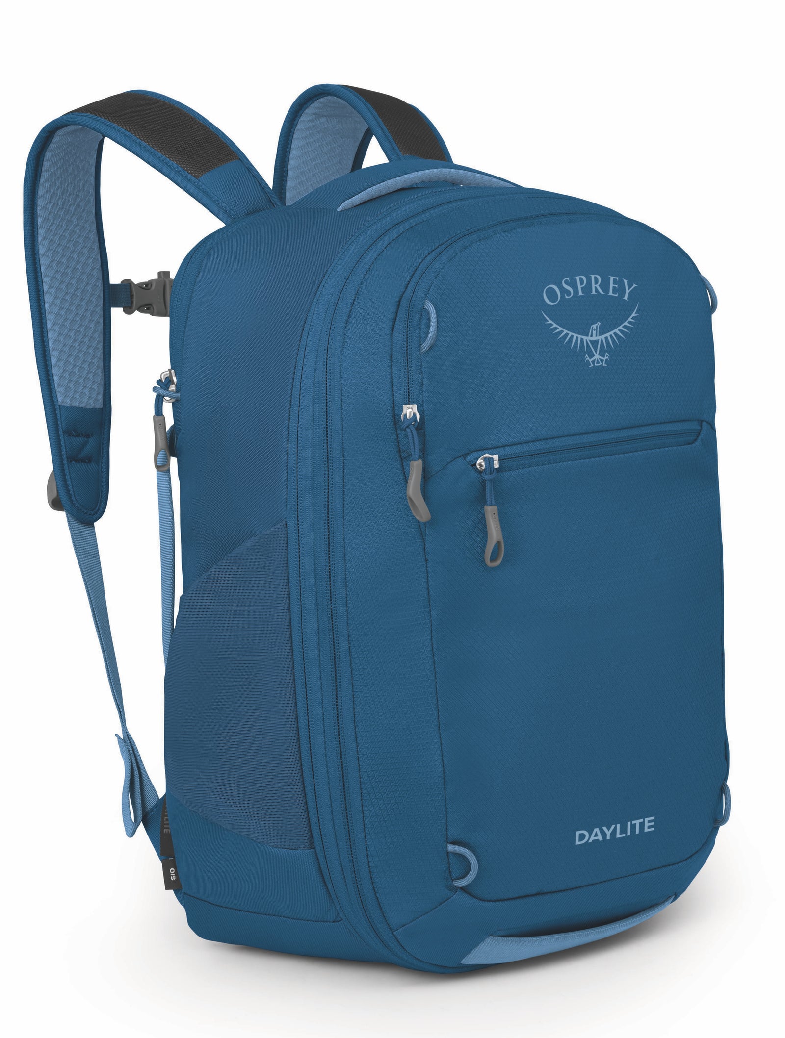 blue osprey pixel backpack Daylite Expandable Travel Pack 26+6 Night Shift Blue
