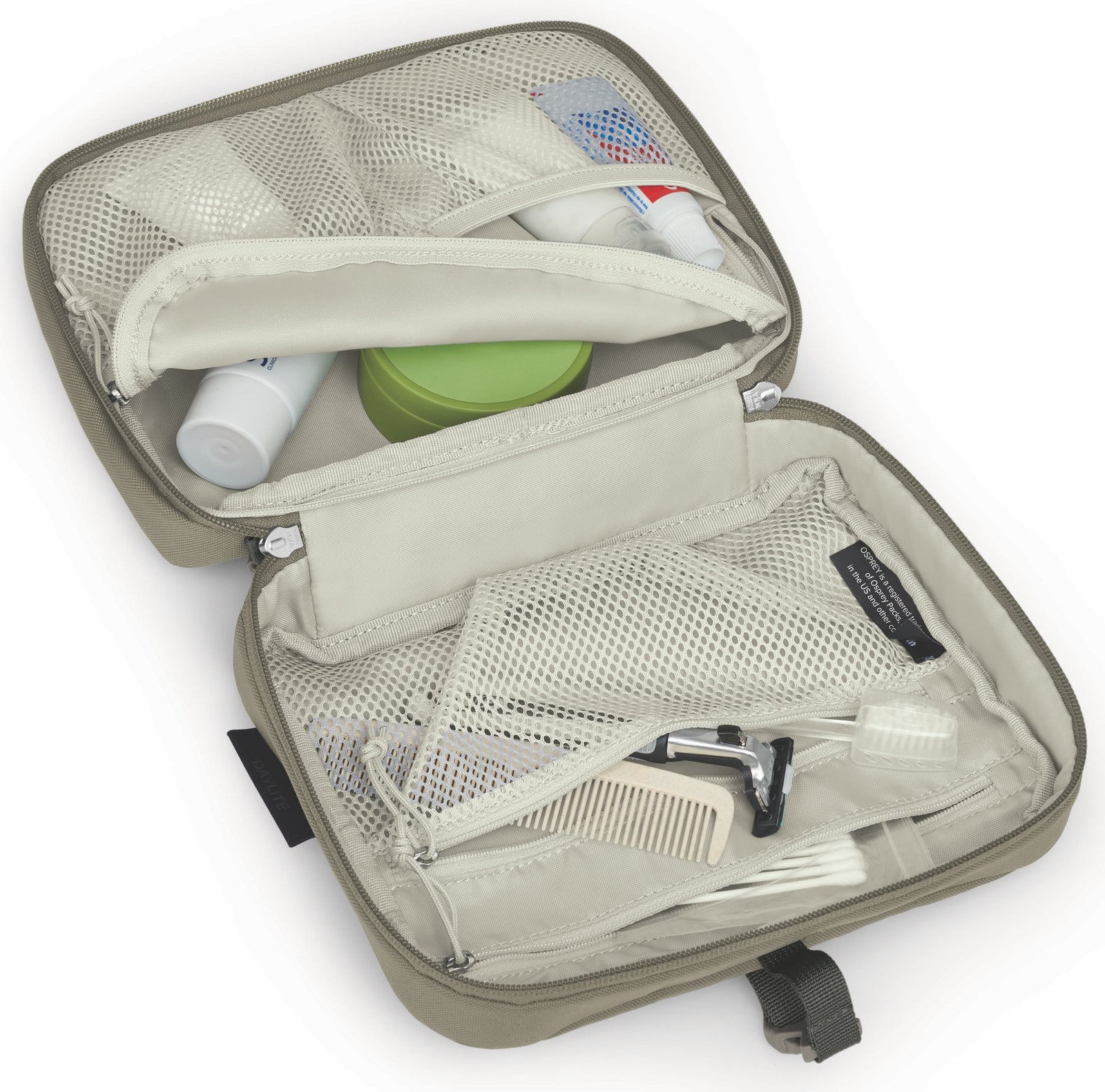 osprey daylite hanging organizer kit Daylite® Hanging Toiletry Kit