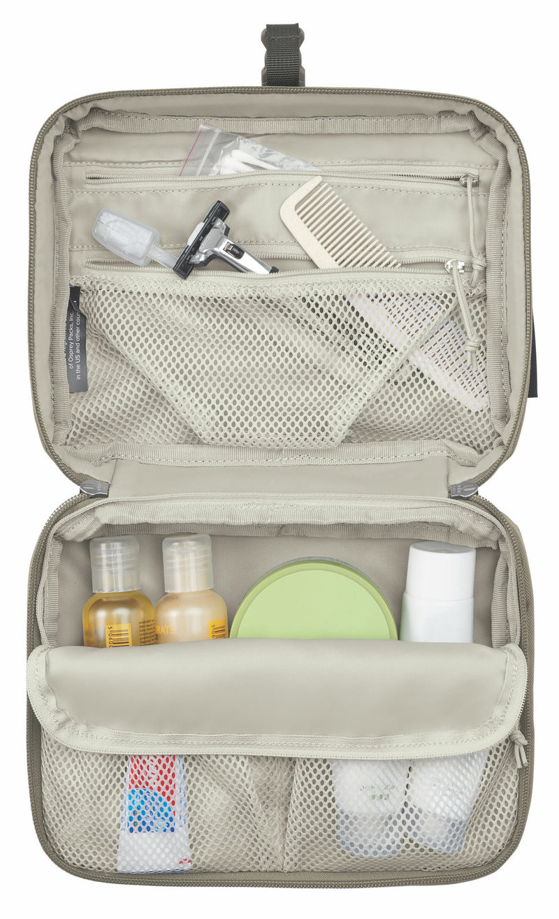 Daylite® Hanging Toiletry Kit - Tan Concrete