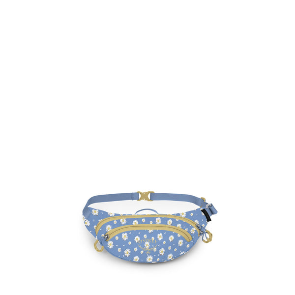 Osprey Daylite™ Mini Waist Pack - Daisy Print-Sevres Blue