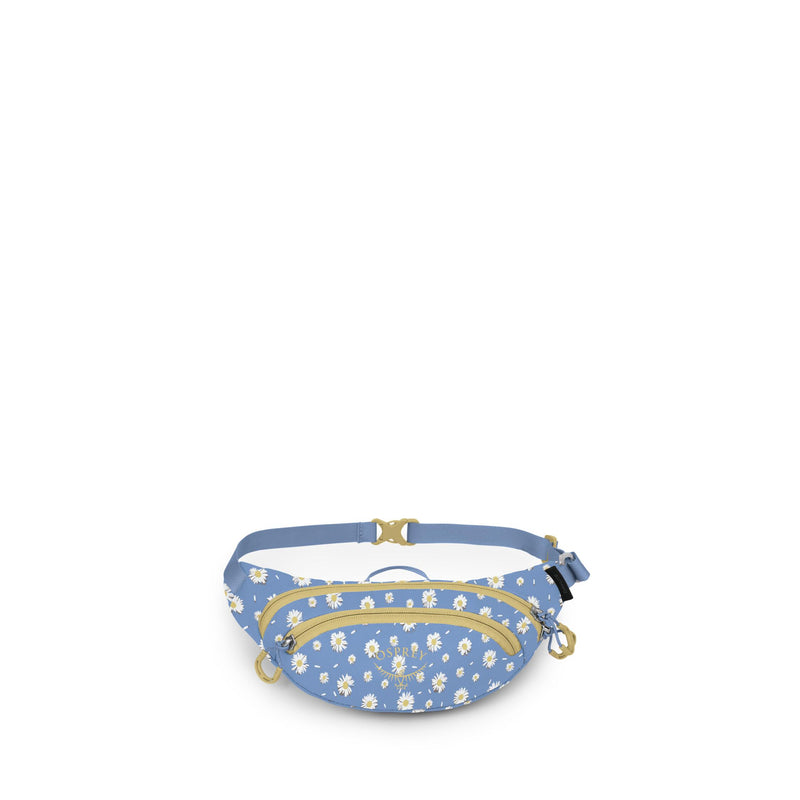 Osprey Daylite™ Mini Waist Pack - Daisy Print-Sevres Blue
