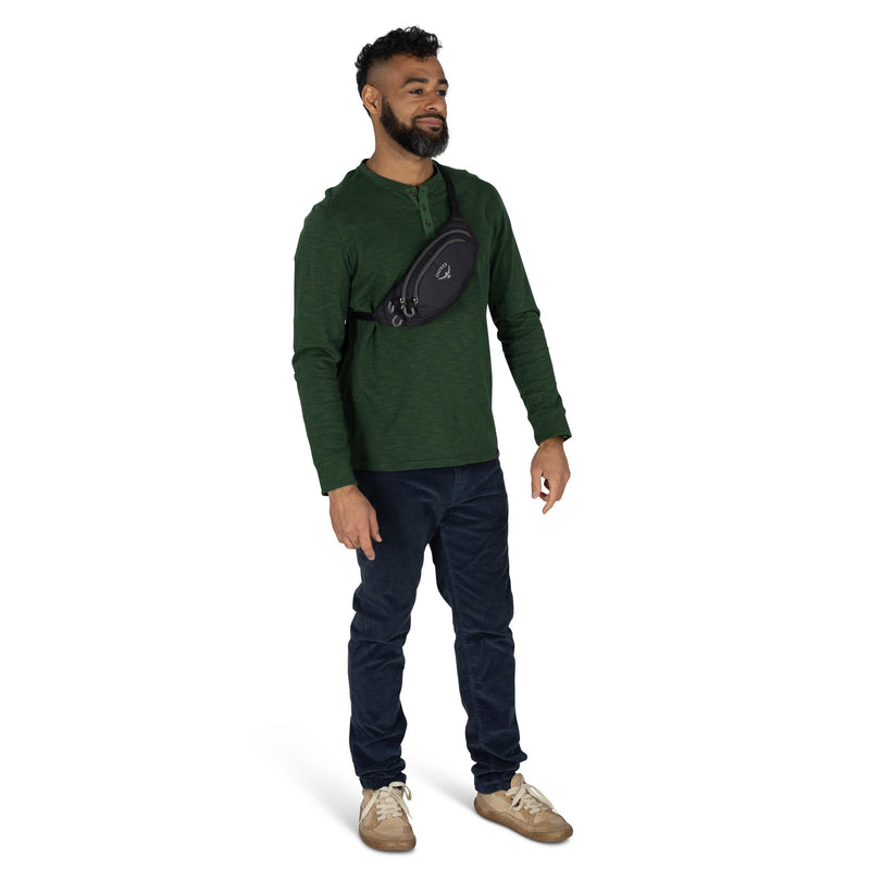 Osprey Daylite™ Mini Waist Pack - Black