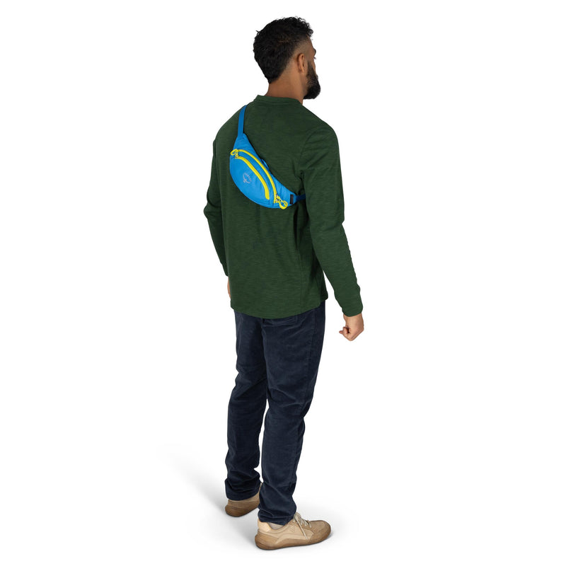 Osprey Daylite™ Mini Waist Pack - Blue Flame