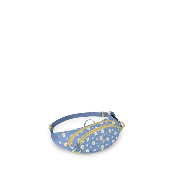 Osprey Daylite™ Mini Waist Pack - Daisy Print-Sevres Blue