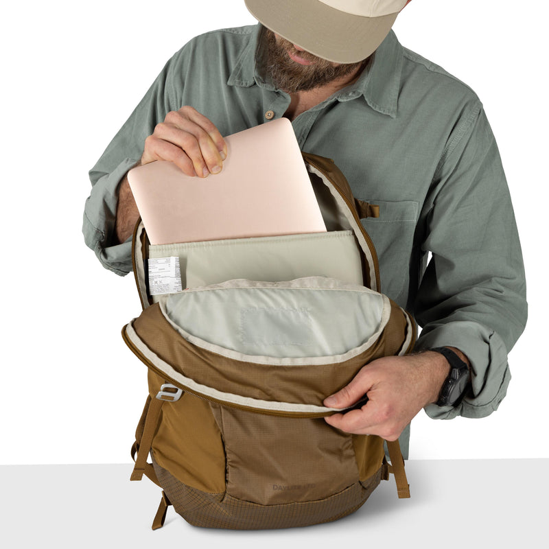 Daylite™ Plus Daypack Limited Edition Histosol Brown