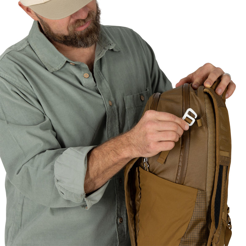 Daylite™ Plus Daypack Limited Edition Histosol Brown