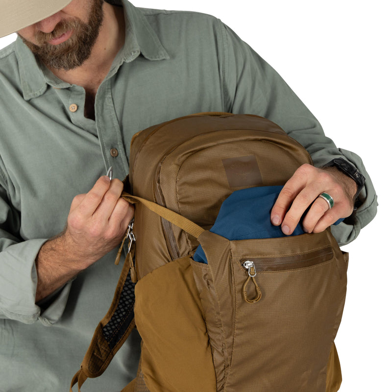 Daylite™ Plus Daypack Limited Edition Histosol Brown