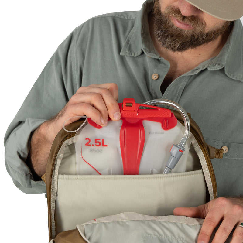 Daylite™ Plus Daypack Limited Edition Histosol Brown