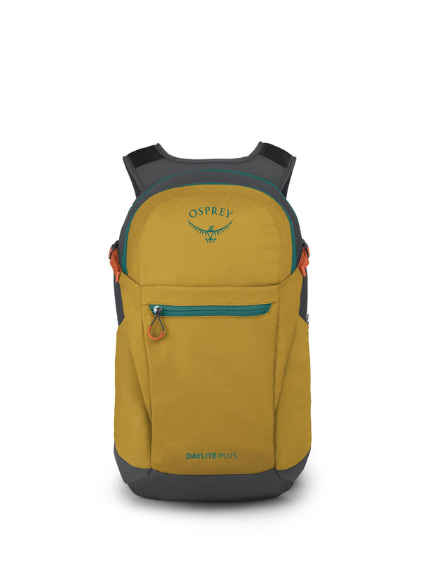 Osprey Daylite® Plus 20L Backpack - Tumbleweed Yellow/Tunnel Vision