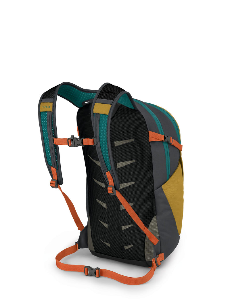 Osprey Daylite® Plus 20L Backpack - Tumbleweed Yellow/Tunnel Vision
